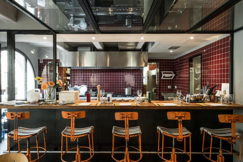 La Bandita Townhouse ปีเอนซา ภายนอก รูปภาพ